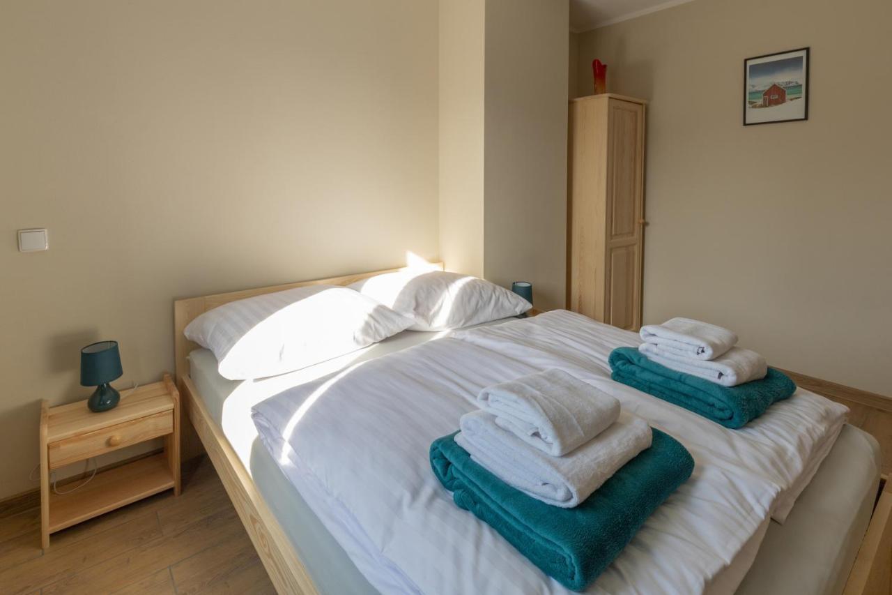 Golden Lofer Apartment Stary Gielad Bagian luar foto