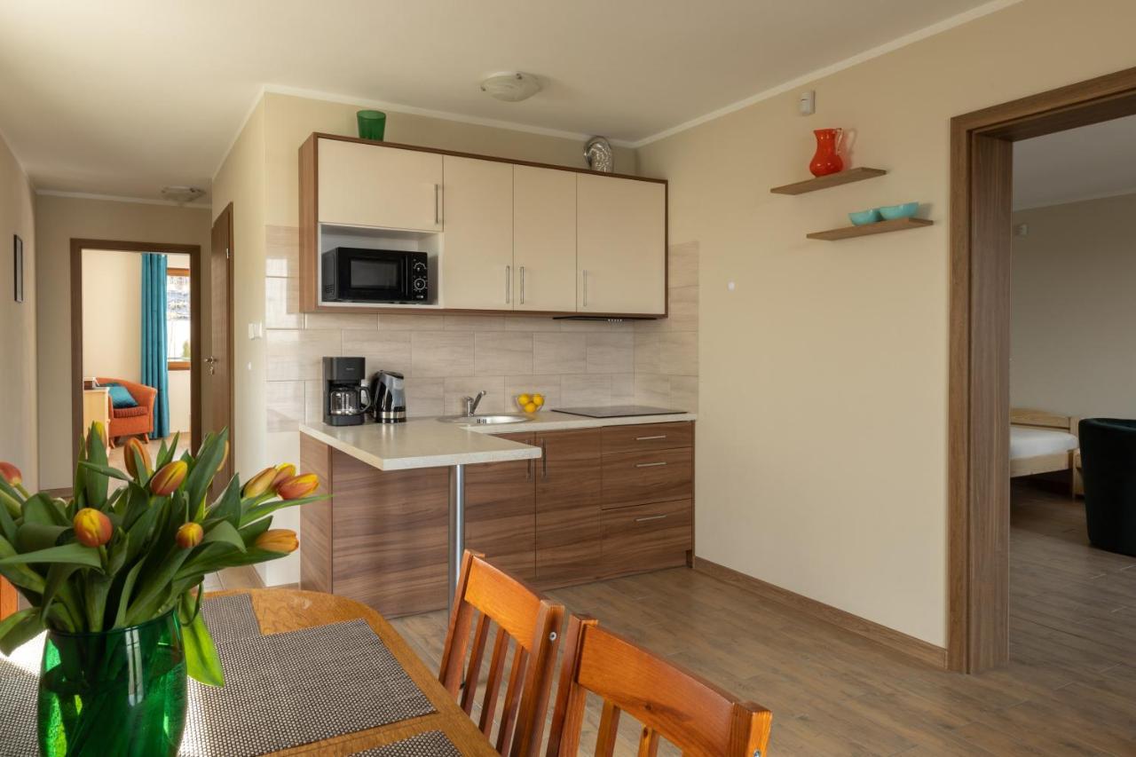 Golden Lofer Apartment Stary Gielad Bagian luar foto
