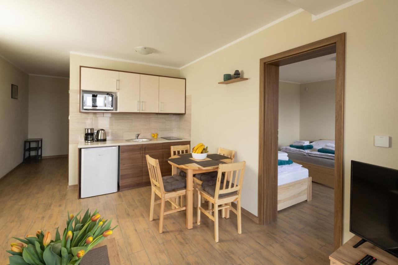 Golden Lofer Apartment Stary Gielad Bagian luar foto