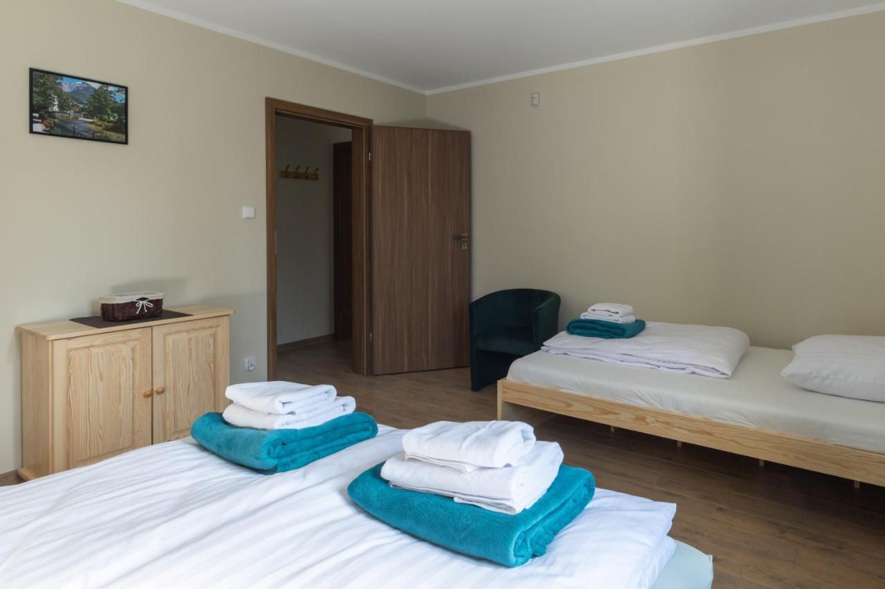 Golden Lofer Apartment Stary Gielad Bagian luar foto