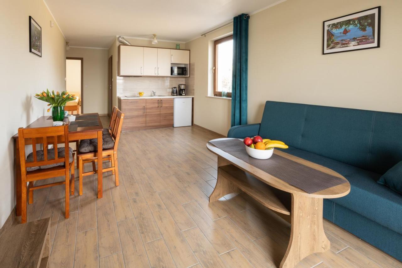 Golden Lofer Apartment Stary Gielad Bagian luar foto