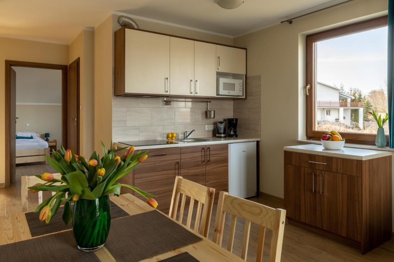 Golden Lofer Apartment Stary Gielad Bagian luar foto