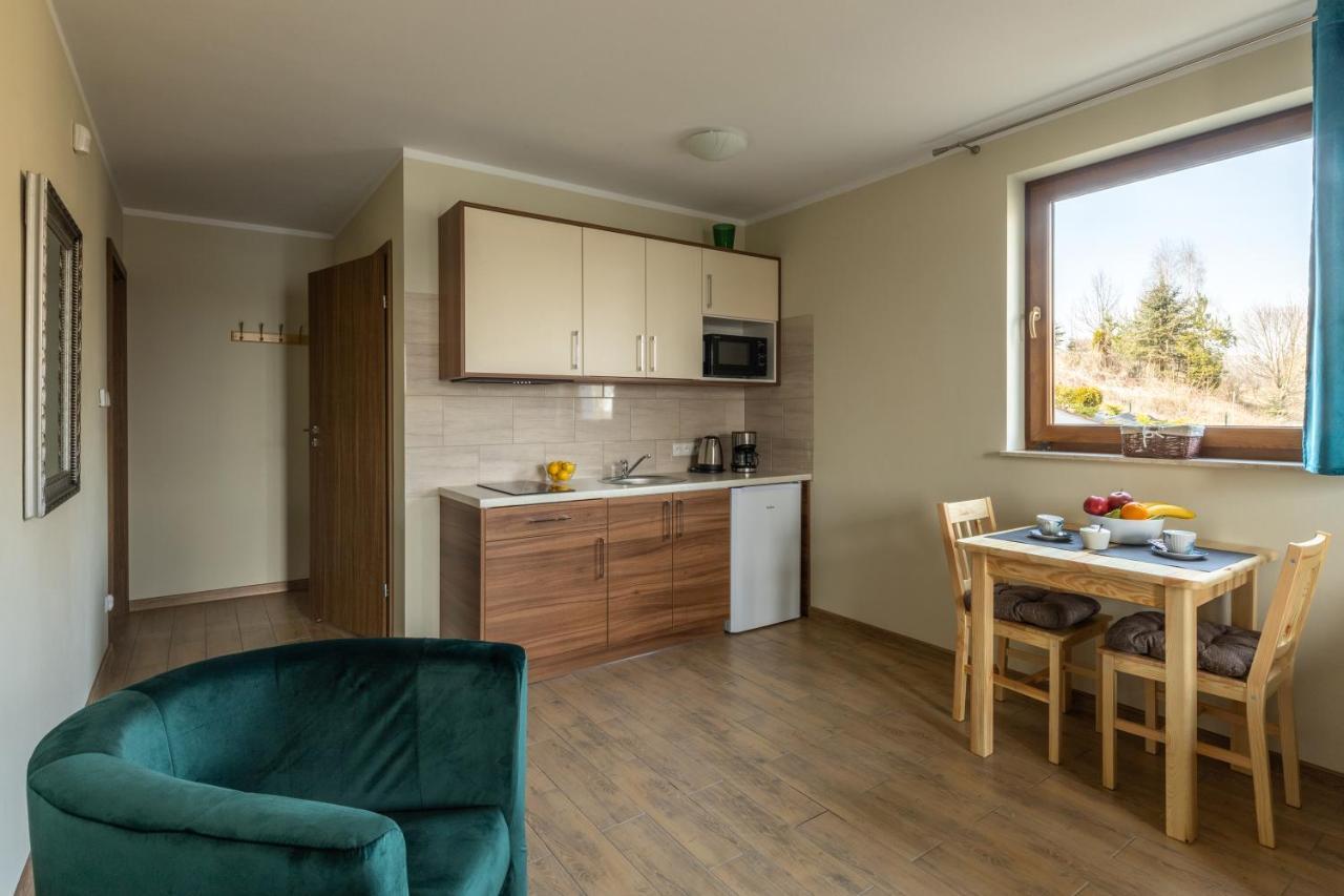 Golden Lofer Apartment Stary Gielad Bagian luar foto