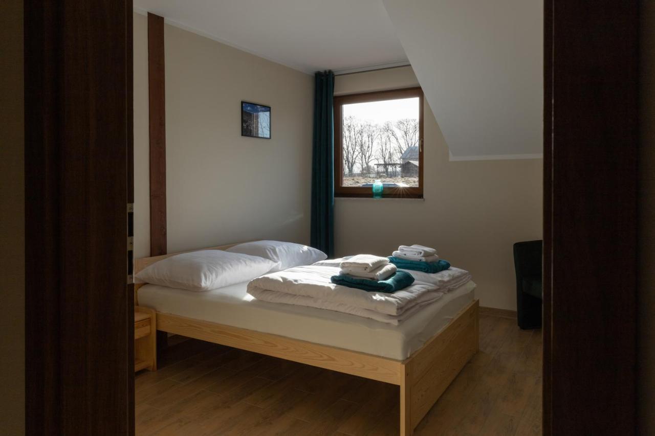 Golden Lofer Apartment Stary Gielad Bagian luar foto